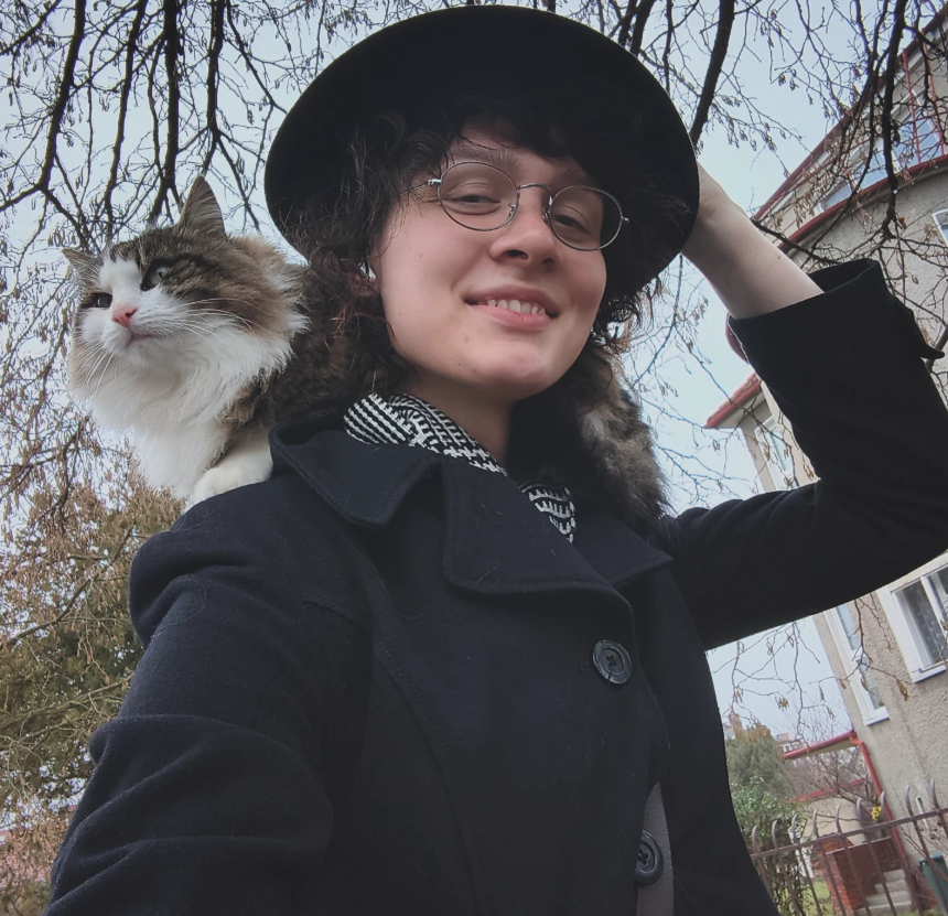 Michaela Vojtechovska